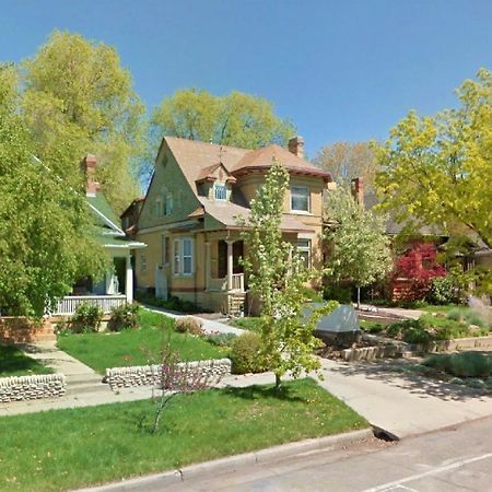 One-Bedroom Apartment In Downtown Historic District Salt Lake City Exterior foto