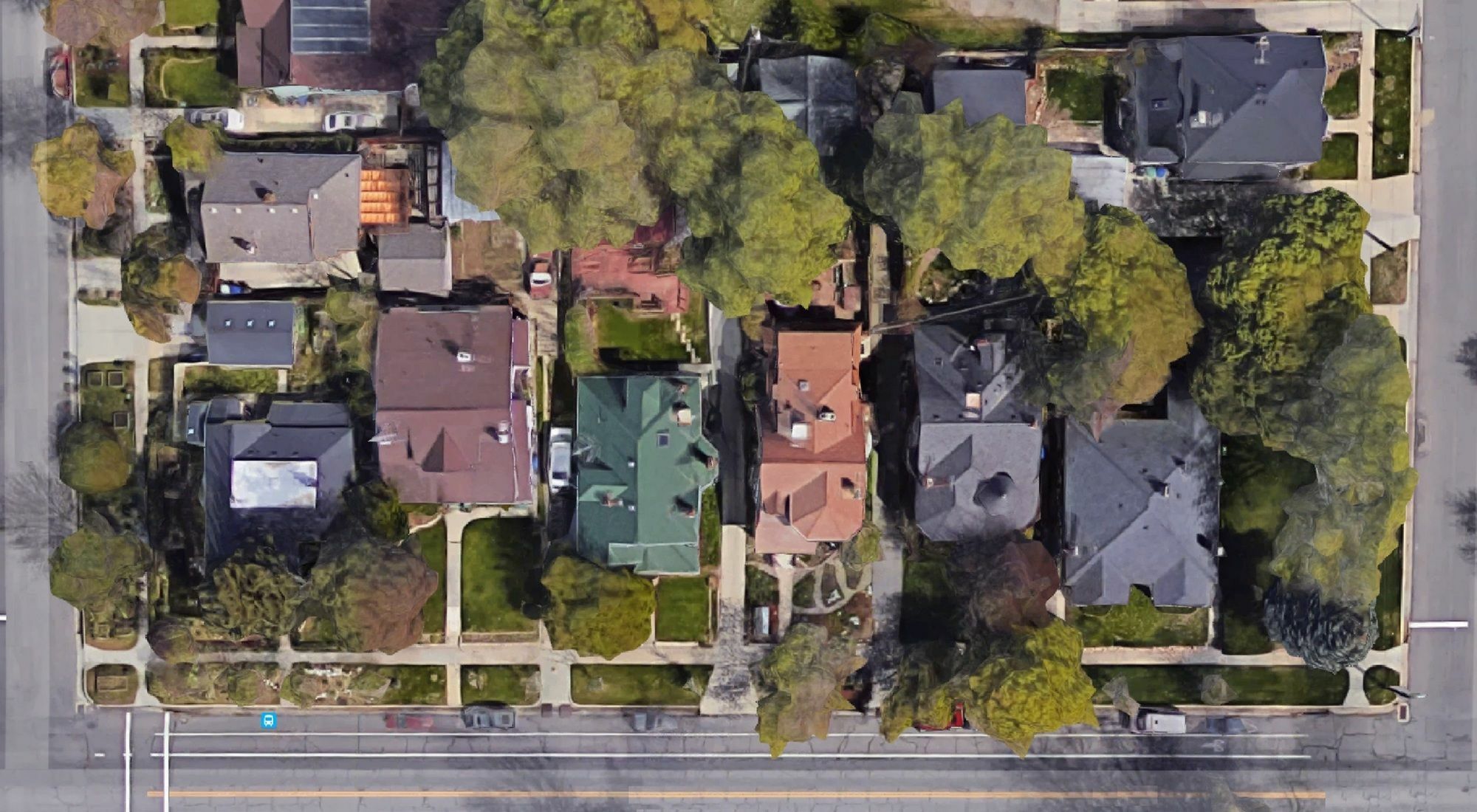 One-Bedroom Apartment In Downtown Historic District Salt Lake City Exterior foto